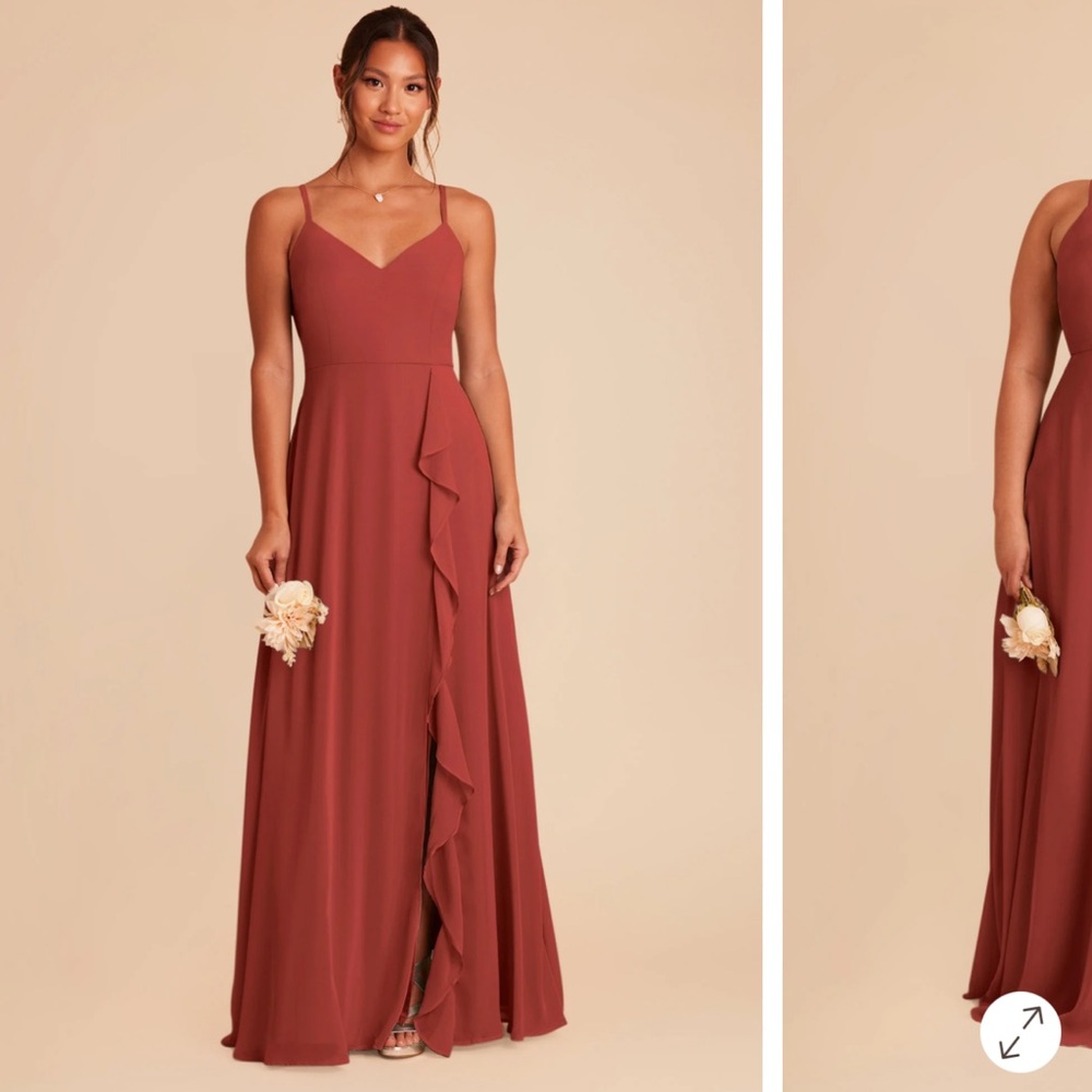 Birdy Grey Spice Theresa Dress